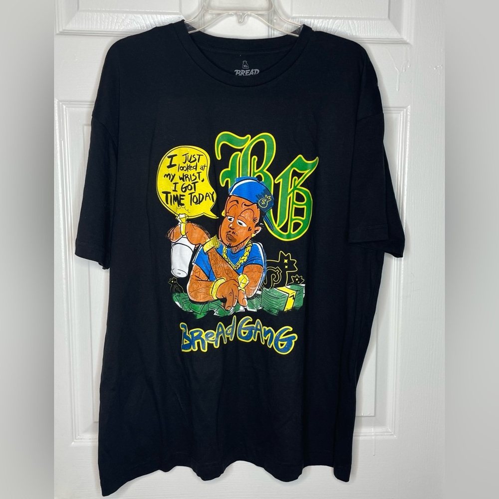Time today graphic t shirt